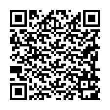 QR код за телефонен номер +19288101525