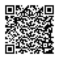 Codice QR per il numero di telefono +19288103025