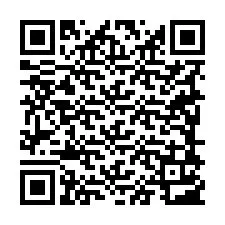 QR kód a telefonszámhoz +19288103026