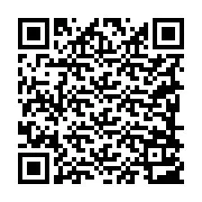 Código QR para número de teléfono +19288103324