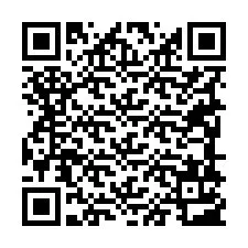 Codice QR per il numero di telefono +19288103503