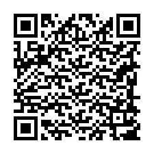 Kode QR untuk nomor Telepon +19288107145