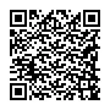 Codice QR per il numero di telefono +19288145275