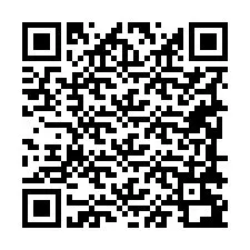 QR kód a telefonszámhoz +19288292857