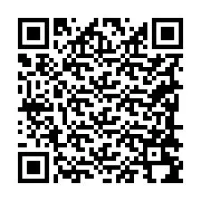 Kode QR untuk nomor Telepon +19288294959