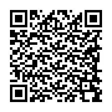 QR код за телефонен номер +19288298096