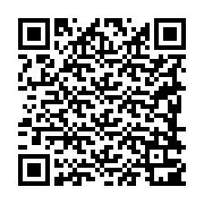 QR kód a telefonszámhoz +19288301220