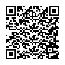 Kode QR untuk nomor Telepon +19288303745