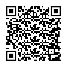 QR-koodi puhelinnumerolle +19288303764