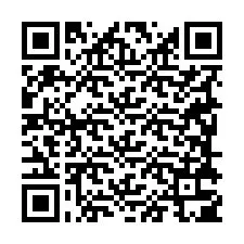 Kode QR untuk nomor Telepon +19288305872