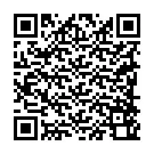 Kode QR untuk nomor Telepon +19288560694