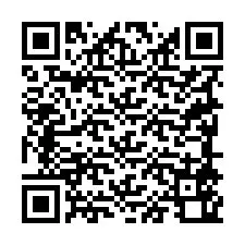 QR-код для номера телефона +19288560808