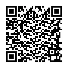 Codice QR per il numero di telefono +19288562225