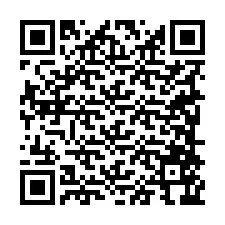 QR-koodi puhelinnumerolle +19288566776