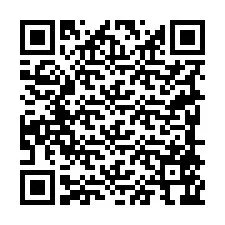 QR код за телефонен номер +19288566944