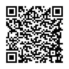 Kode QR untuk nomor Telepon +19288566996