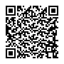 QR код за телефонен номер +19288568308