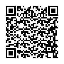 Código QR para número de telefone +19288568552