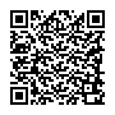 QR kód a telefonszámhoz +19288620028