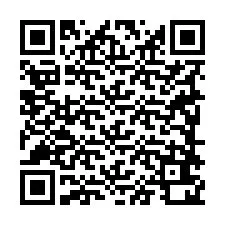 Kode QR untuk nomor Telepon +19288620222