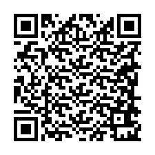 Codice QR per il numero di telefono +19288621176