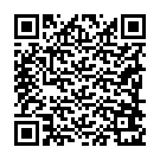 Código QR para número de telefone +19288621325