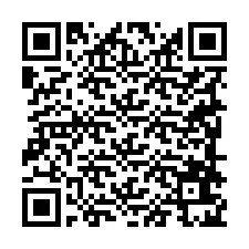 Kode QR untuk nomor Telepon +19288625716