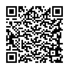 Kode QR untuk nomor Telepon +19288627820