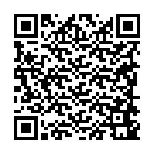 QR-Code für Telefonnummer +19288641192