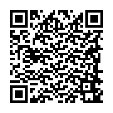 電話番号のQRコード +19288641256
