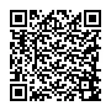 QR Code pour le numéro de téléphone +19288642624