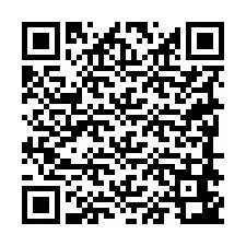 QR Code for Phone number +19288643018