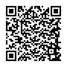 Kod QR dla numeru telefonu +19288643206