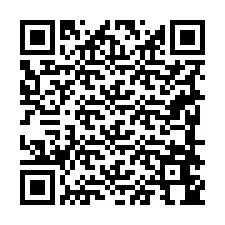 QR-koodi puhelinnumerolle +19288644305