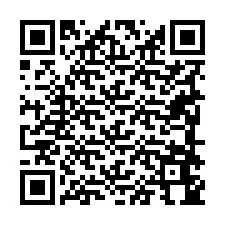 QR Code สำหรับหมายเลขโทรศัพท์ +19288644307