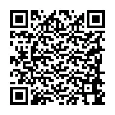 QR-code voor telefoonnummer +19288644874