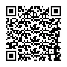 Código QR para número de telefone +19288646864