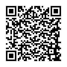 Kode QR untuk nomor Telepon +19288647028