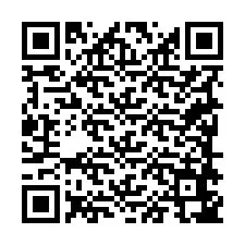 QR-код для номера телефона +19288647469