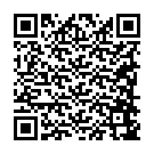 QR код за телефонен номер +19288647773