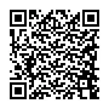 Kode QR untuk nomor Telepon +19288648772