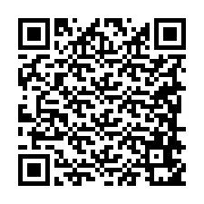 QR код за телефонен номер +19288651576