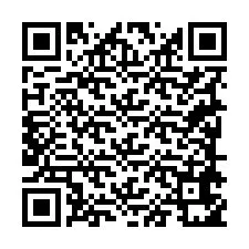 QR-Code für Telefonnummer +19288651869