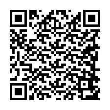 QR kód a telefonszámhoz +19288653236