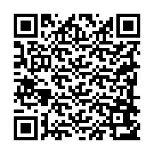 QR kód a telefonszámhoz +19288653358