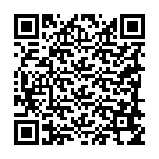 QR kód a telefonszámhoz +19288654118