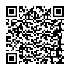 Kode QR untuk nomor Telepon +19288655847