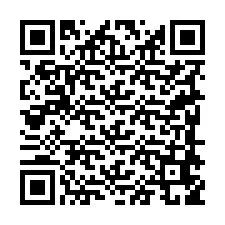 QR kód a telefonszámhoz +19288659054