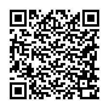 QR Code pour le numéro de téléphone +19288720575