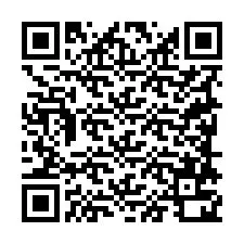 QR kód a telefonszámhoz +19288720598